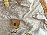 Louis Vuitton Monogram Bucket GM Shoulder Handbag