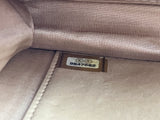 Chanel Caviar Leather WOC in Beige with GHW