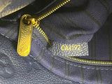 Louis Vuitton Empreinte Artsy MM in Orage Blue