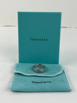 Tiffany & Co. Sterling Silver Band 7.5