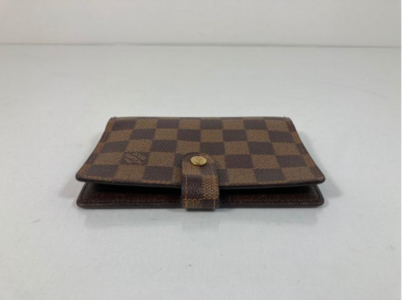 Louis Vuitton French Purse in Gray