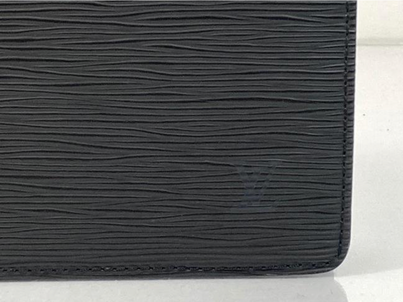 Louis Vuitton Brown Epi Leather Pochette Homme Clutch Bag 47lvs723