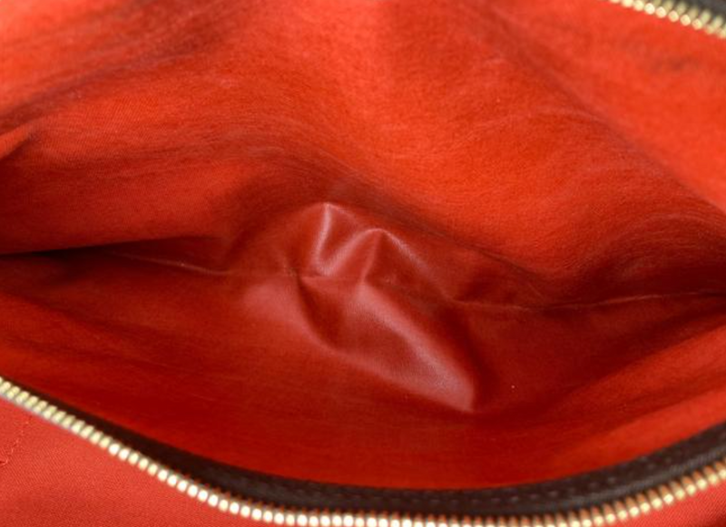 Louis Vuitton Centenaire Damier Ebene Anniversary Clipper 2way Luggage  Leather ref.505914 - Joli Closet