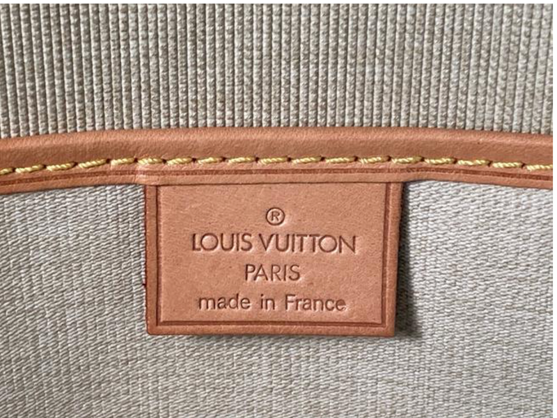 Louis Vuitton Excursion PM Monogram