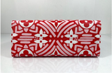 Louis Vuitton Limited Edition Crafty Giant Monogram Onthego GM in Red