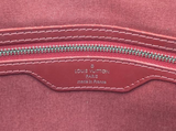 Louis Vuitton Epi Leather Brea MM in Maroon