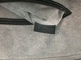 Louis Vuitton Epi Leather Alma PM in Black