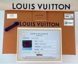 Louis Vuitton Epi Leather Onthego MM in Grenade White