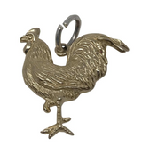 Vintage 14k Gold Rooster Charm/Pendent