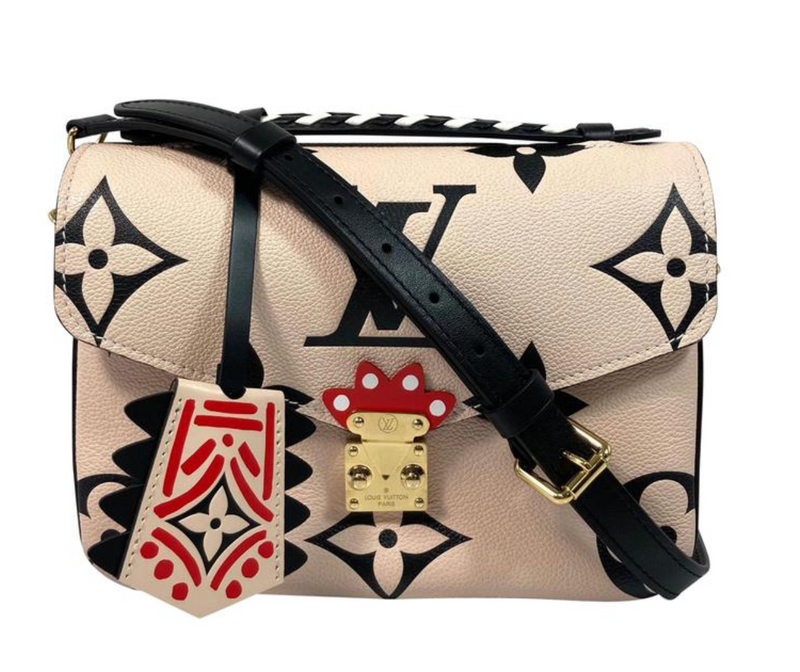 Lv crafty best sale pochette métis price