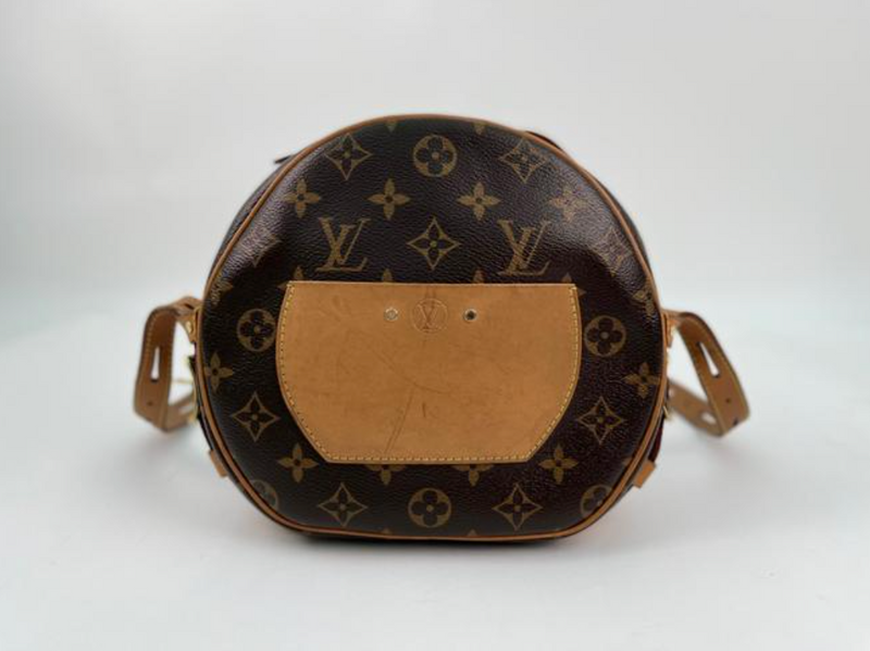 Boite Chapeau Souple MM Monogram - Handbags