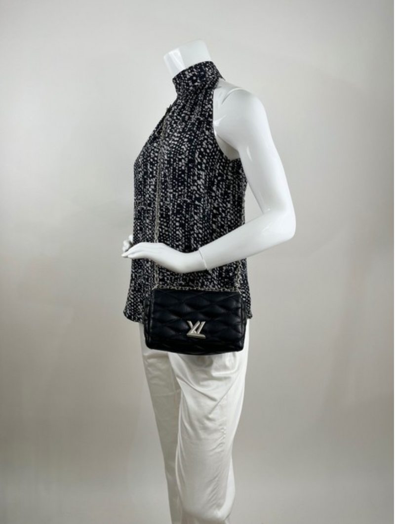 Louis Vuitton Malletage Go-14 PM Mini - Brown Mini Bags, Handbags -  LOU210401