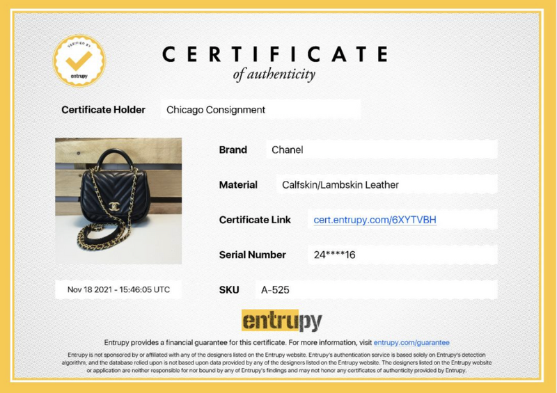 Chanel Quilted Lambskin Chevron One Flap Top Handle in Black