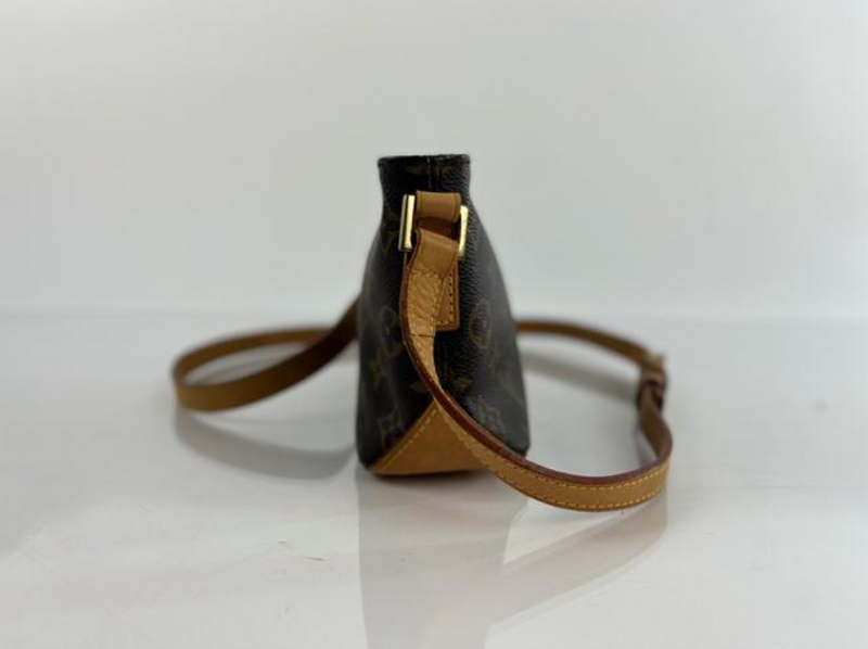 Louis Vuitton Monogram Trotteur