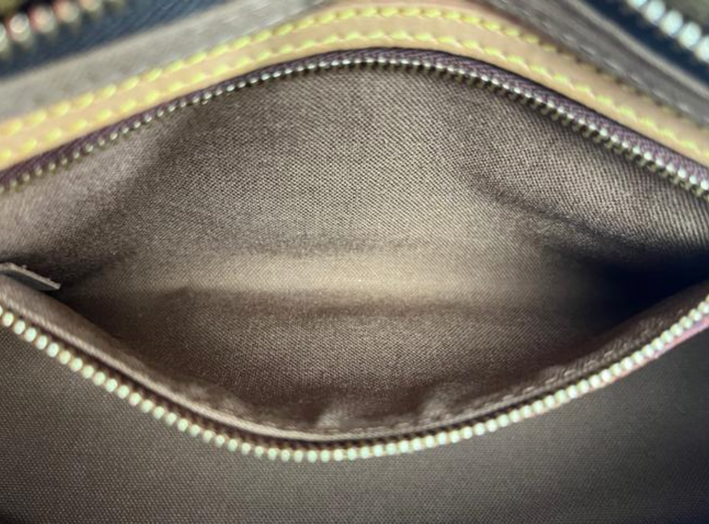 Louis Vuitton Monogram Trotteur