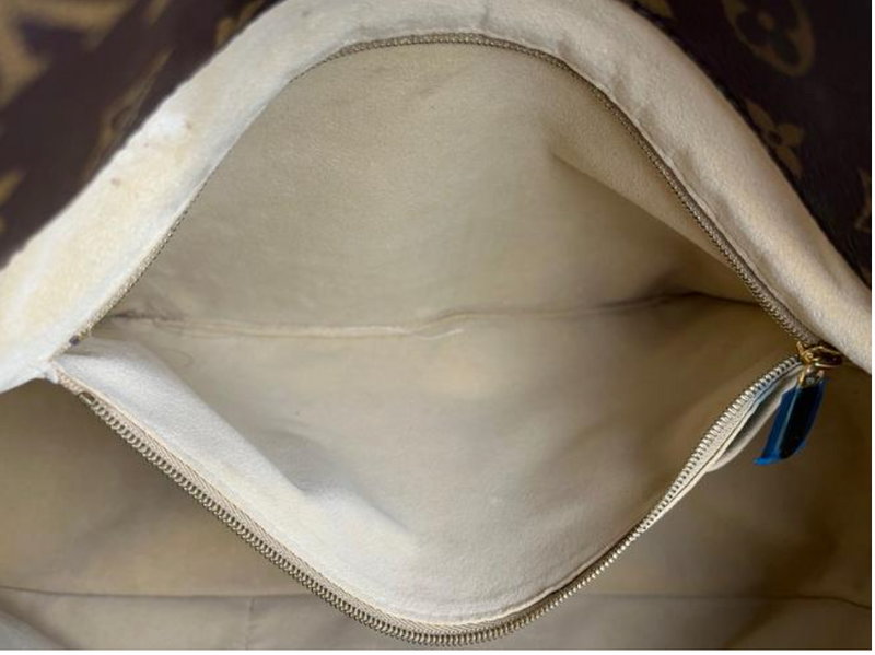 Louis Vuitton Monogram One Shoulder Tote Bag Artsy MM M40249