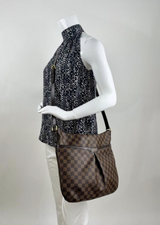 Louis Vuitton Damier Ebene Bloomsbury GM