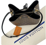 Louis Vuitton Limited Edition Monogram ROMA Colosseum Neo Noe