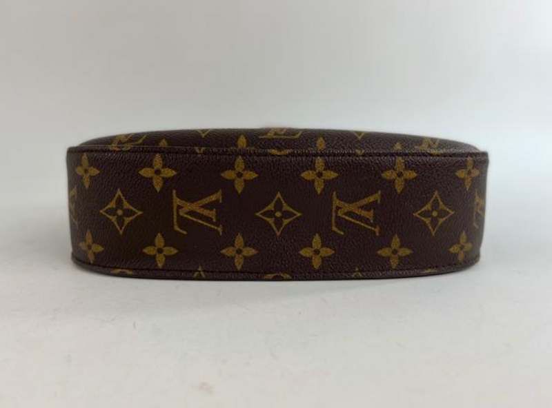 Louis Vuitton Pochette Florentine Monogram (With Snap Leather Belt) Brown -  US