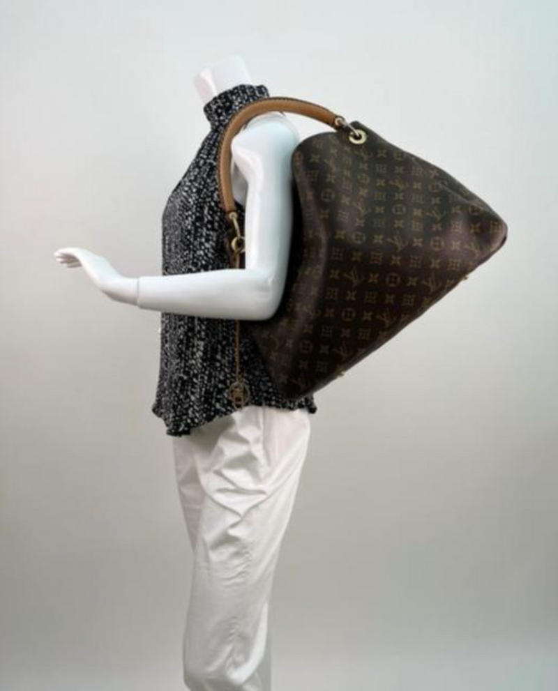 Louis Vuitton Monogram Artsy MM