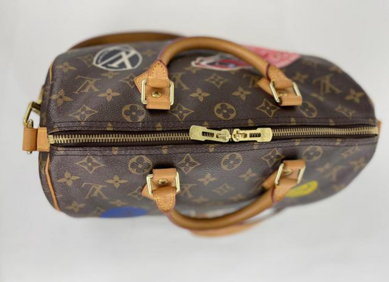 Speedy world tour 25 hotsell