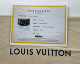 Louis Vuitton Limited Edition Monogram Speedy World Tour Bandouliere 30