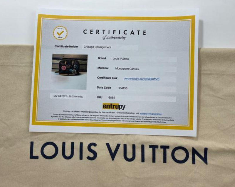 Louis Vuitton Limited Edition Monogram Speedy World Tour Bandouliere 3 –  Chicago Consignment