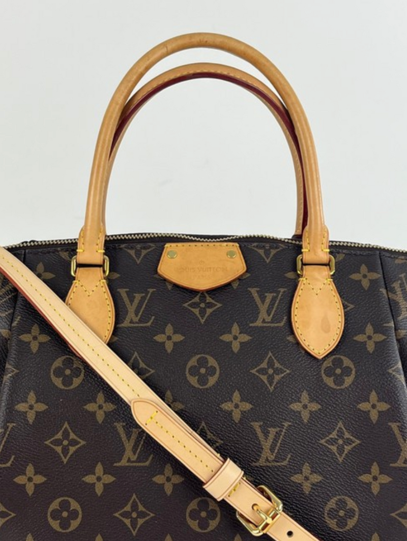 Louis Vuitton Monogram Turenne MM Chicago Consignment
