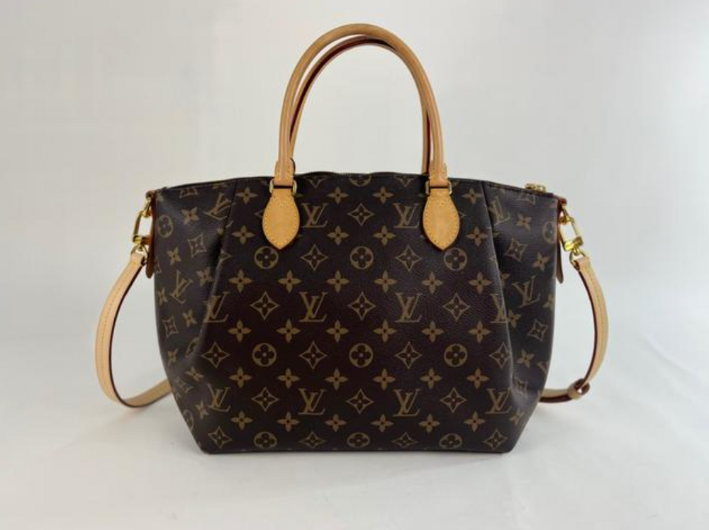 Louis Vuitton Monogram Turenne MM – Chicago Consignment