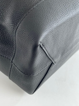 Louis Vuitton Leather Lockme MM