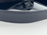 Louis Vuitton Leather Idole NN 14 PM in Black