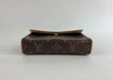 Louis Vuitton Monogram Pochette Florentine Bum XS