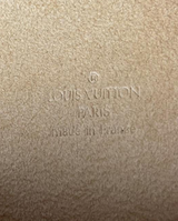 Louis Vuitton Monogram Pochette Florentine Bum XS
