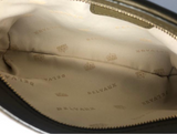 Delvaux Soft Leather Depose in Olive