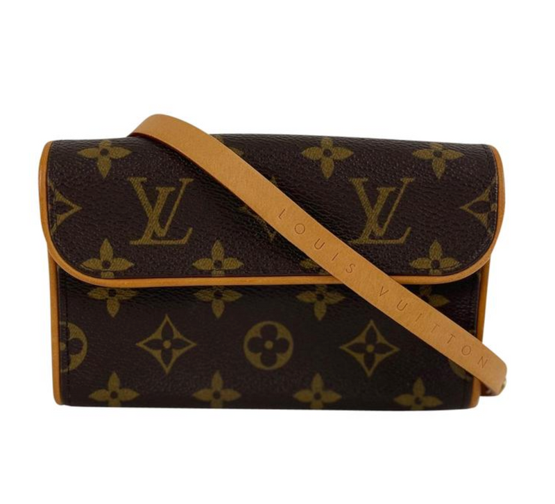Louis Vuitton Florentine Pouch Waist Bag in Monogram Vachette - SOLD