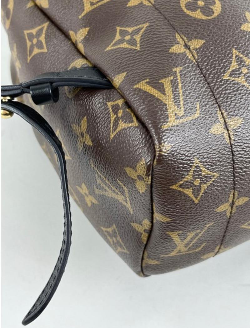 Louis Vuitton Monogram Palm Springs Backpack MM – Chicago Consignment