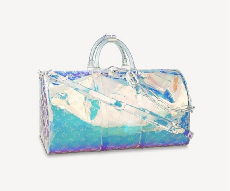 Keepall prism louis vuitton best sale