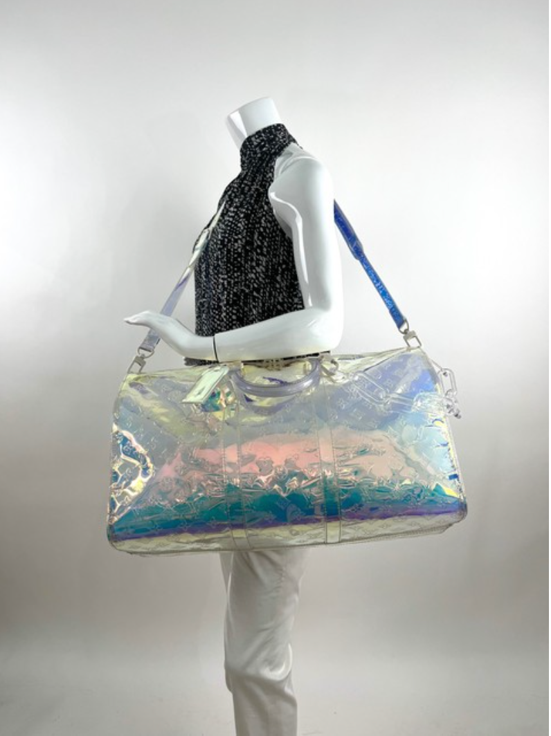 Keepall prism louis 2025 vuitton
