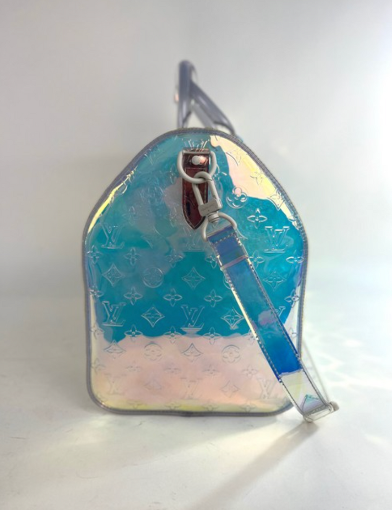 Sac keepall sales prism louis vuitton