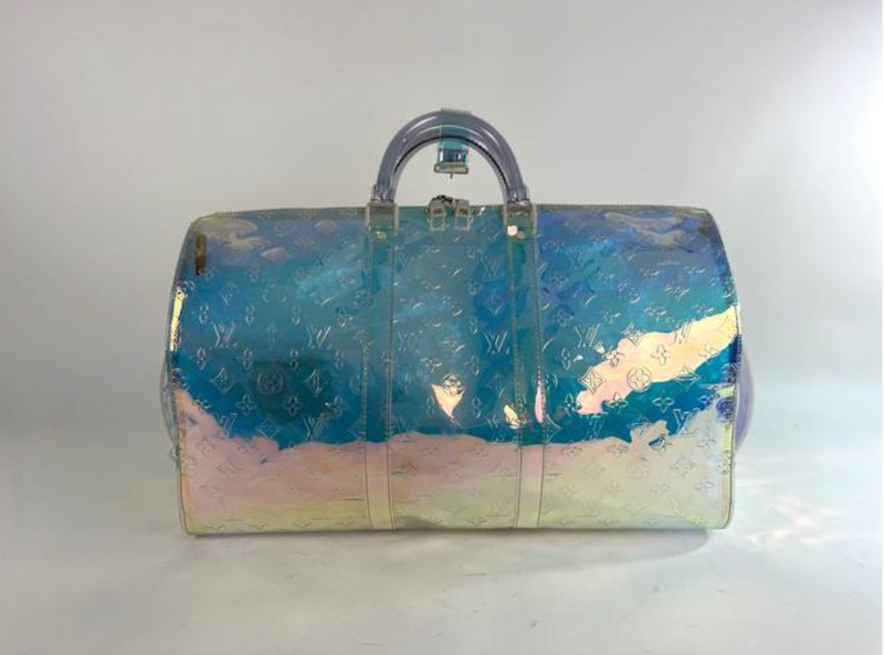 Keepall prism louis sales vuitton