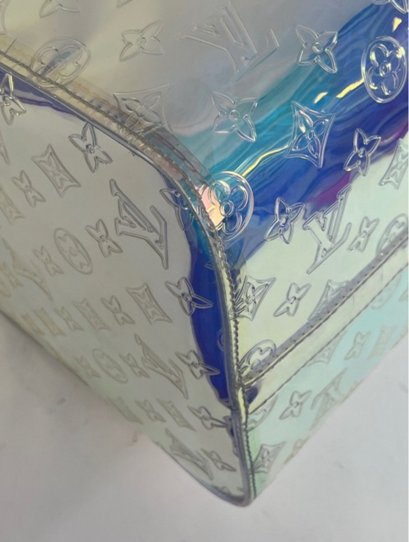 Keepall prism shop replica