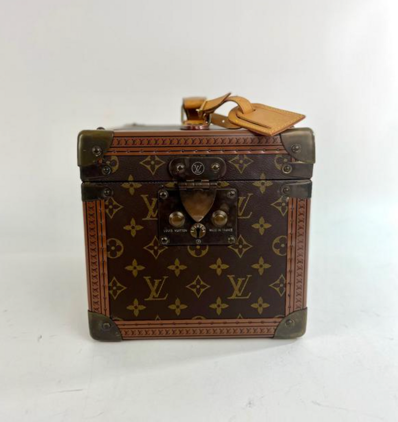 Louis Vuitton Boite Flacons M21828 Monogram Canvas Beauty Case