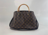 Louis Vuitton Monogram Montaigne MM