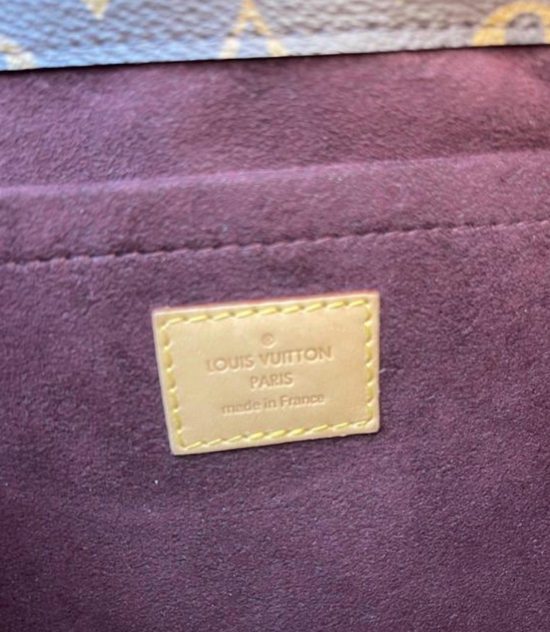 Louis Vuitton Monogram Montaigne MM – Chicago Consignment