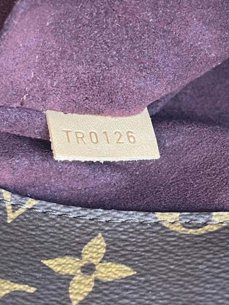 Louis Vuitton Monogram Montaigne MM