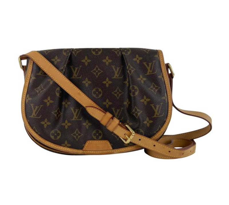 Louis Vuitton Menilmontant PM Crossbody Bag
