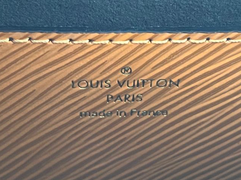 Louis Vuitton Epi Leather Crafty Twist Mini in Canelle