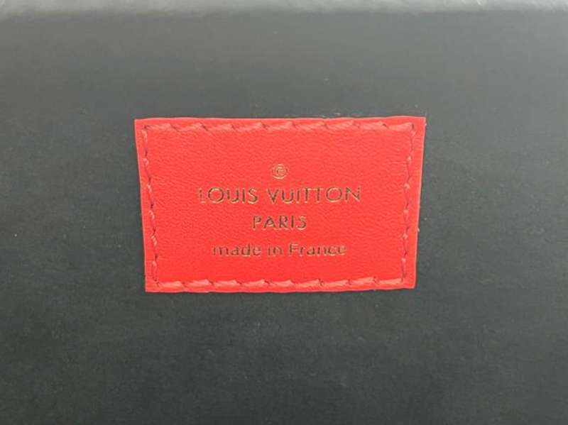 Louis Vuitton Damier Ebene Stories Box