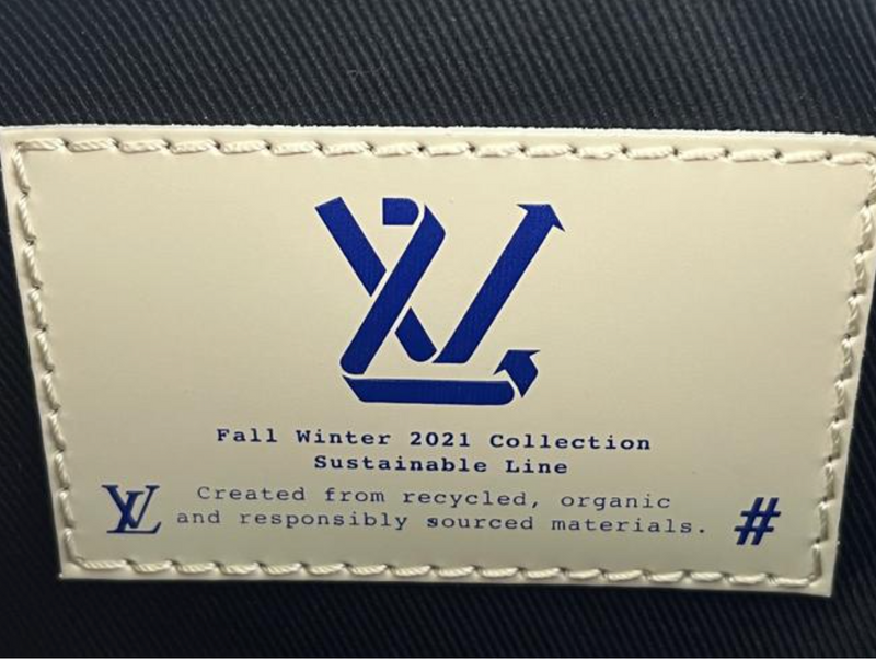 Louis Vuitton Felt Keepall XS – Chicago Consignment