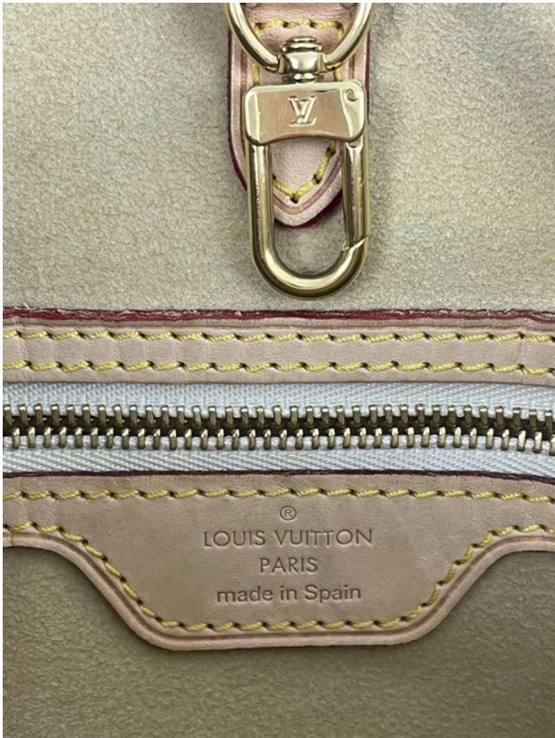 Louis Vuitton Damier Azur Hampstead PM – Chicago Consignment